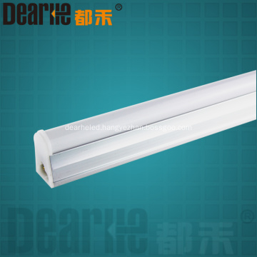 LED 0.6m 9w T5 tube light 2700-6500k integration design Ra80 100lm/w 2835 SMD chip with 91pcs AC100-2